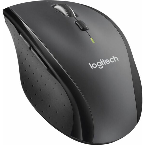 Logitech Marathon M705 Wireless Mouse Black