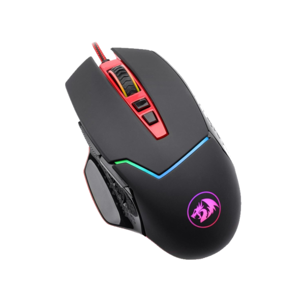 Redragon M907 INSPIRIT 2 14400 DPI RGB Gaming Mouse