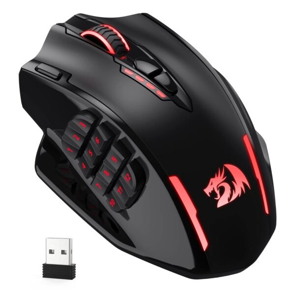 Redragon M913 Impact Elite Wireless Gaming Mouse
