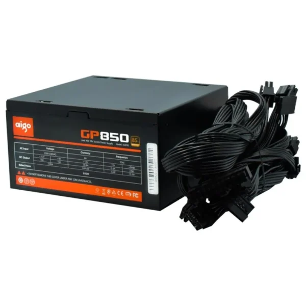 Darkflash AIGO GP850 850W 80 Plus Bronze Power Supply