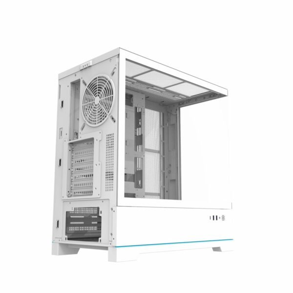 Darkflash DY451 Gaming Case White