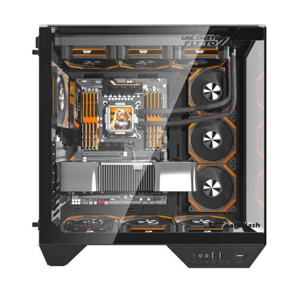 Darkflash DY470 ATX PC Case