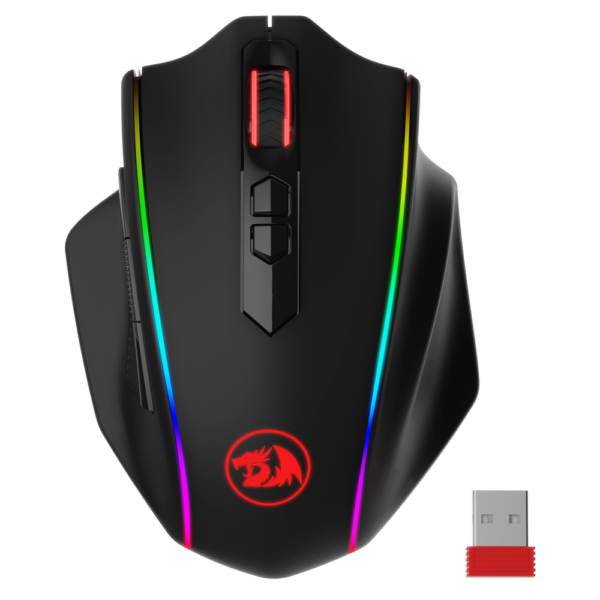 Redragon Vampire Elite M686 RGB Wired & Wireless Gaming Mouse