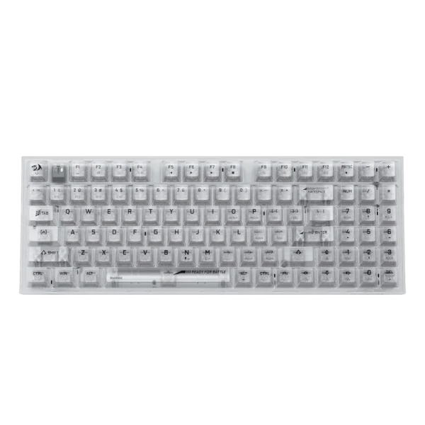 Redragon IRELIA PRO K658 RGB PRO Wireless Mechanical Keyboard