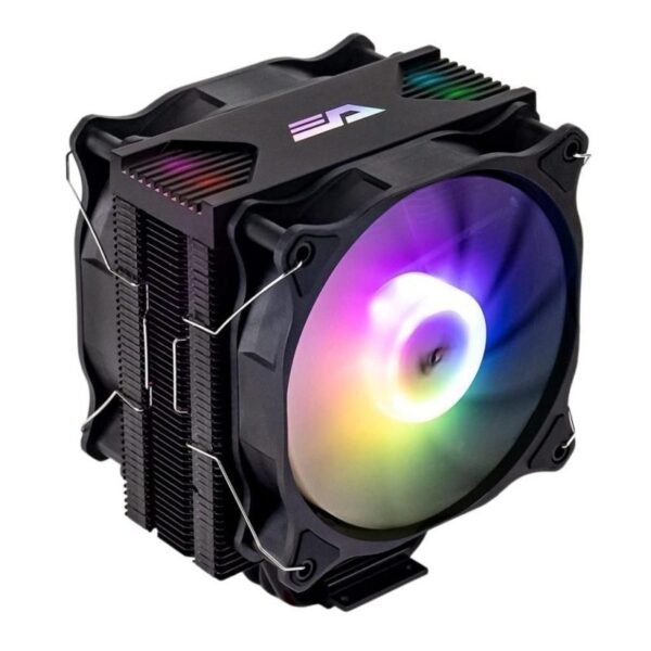 DarkFlash DarkAir Plus Dual Fan ARGB CPU Air Cooler
