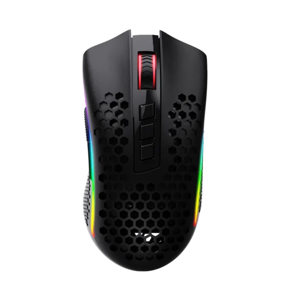 Redragon M808 Storm Elite RGB Gaming Mouse 12,400 DPI Optical Sensor