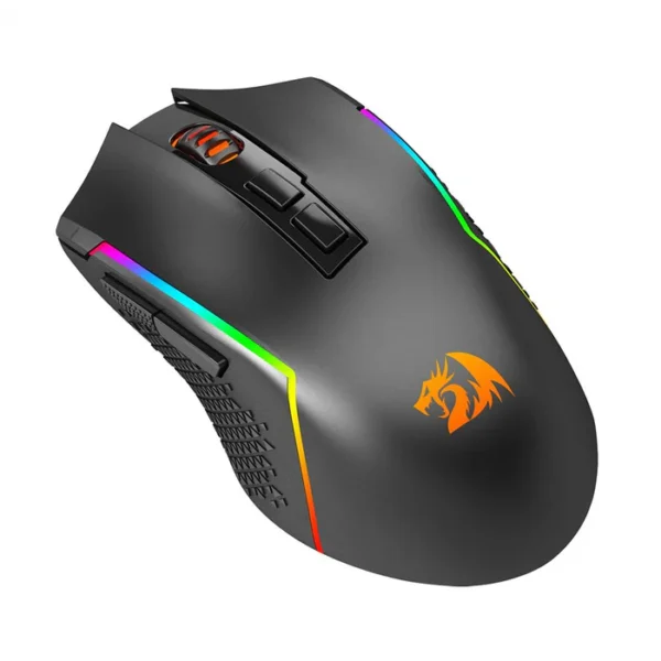 Redragon TRIDENT M693 Wireless Bluetooth RGB Gaming Mouse