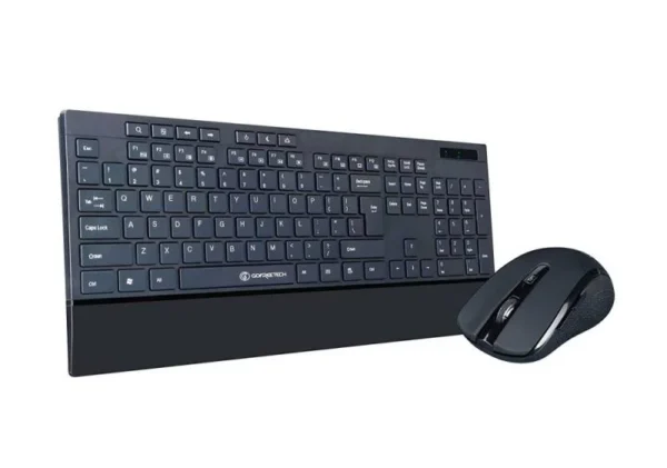 GOFREETECH GFT-S002 Wireless Keyboard And Mouse Combo