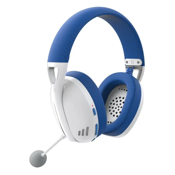 REDRAGON Ire(H848B) wireless headphones, blue