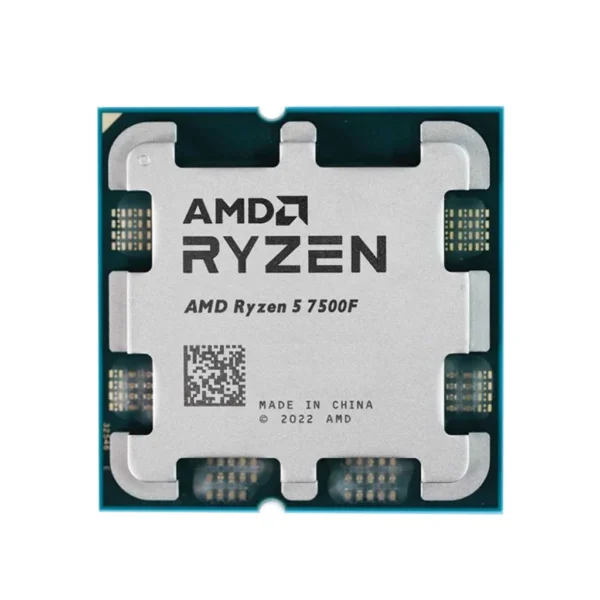 AMD RYZEN 5 7500f tray