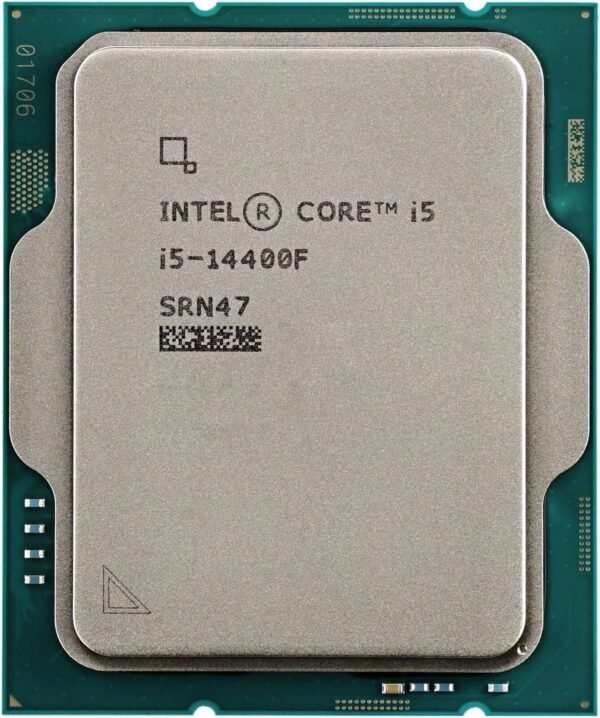Intel core i5-14400f tray