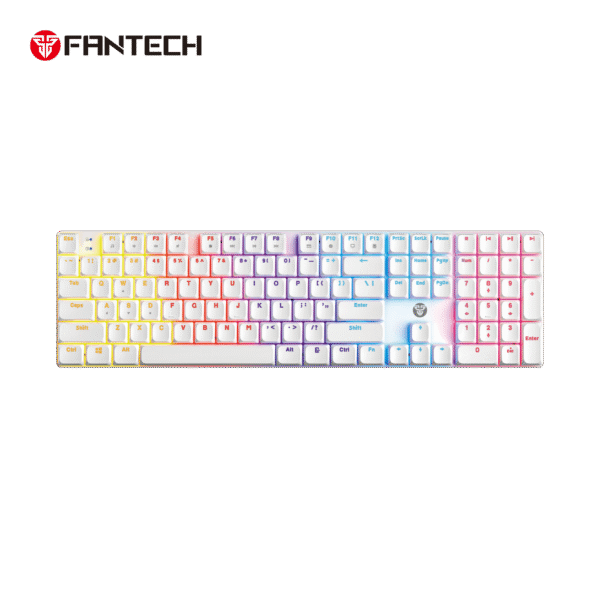 FANTECH MK314 ATOM AIR108 Low Profile Mechanical Gaming Keyboard