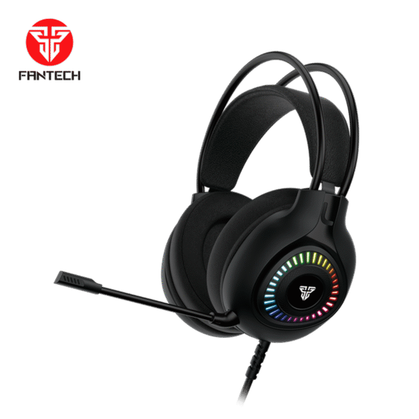 ORBIT HG25 RGB GAMING HEADSET BLACK