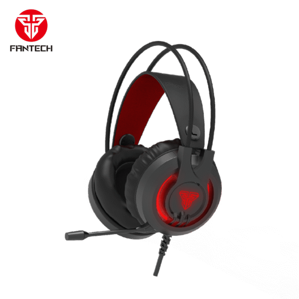 CHIEF II HG20 RGB GAMING HEADSET BLACK