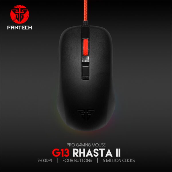 RHASTA II G13 PRO GAMING MOUSE