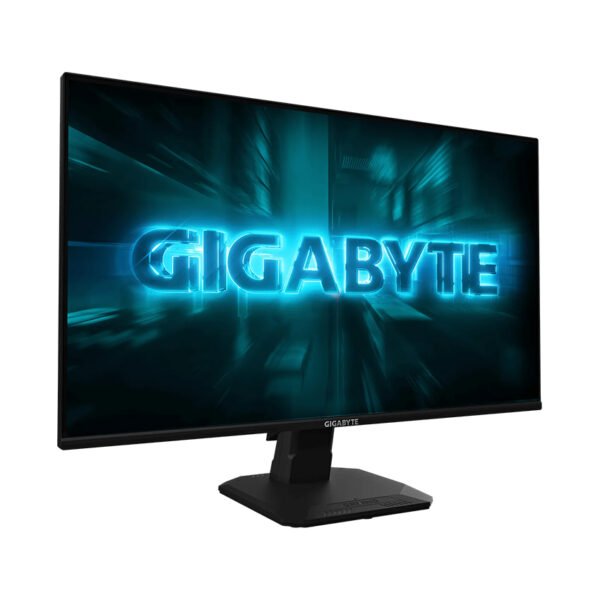 The GIGABYTE GS25F14 is a 24.5‑inch Full HD IPS gaming monitor with a 144 Hz refresh rate, 1 ms response time, and wide 120% sRGB color coverage. It comes with a standard 1‑year warranty in most regions, including Pakistan