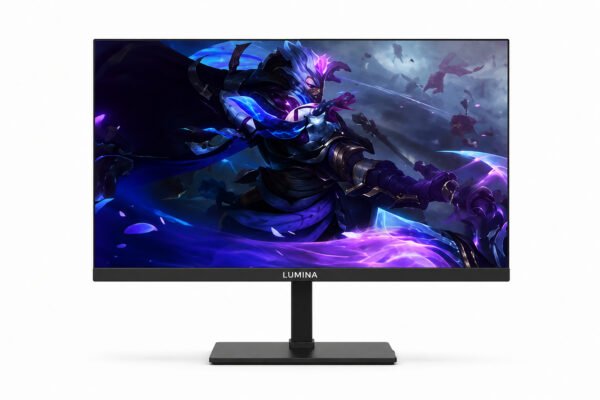 G-FURY Lumina X 25" Flat Gaming Monitor – 200Hz