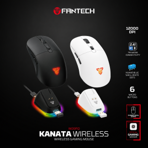 Fantech KANATA Wireless WG9RD Gaming Mouse