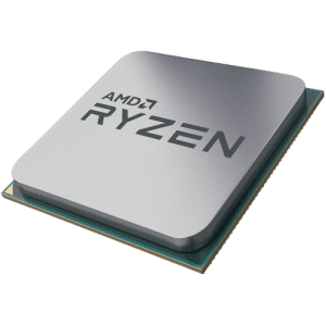 AMD Ryzen 5 2600 tray