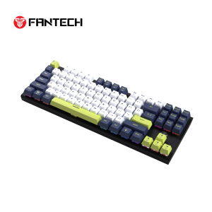 ATOM87S MK877S MORI EDITION MECHANICAL KEYBOARD – WHITE
