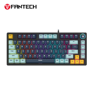 FANTECH ATOM81 MK875V2 MECHANICAL GAMING KEYBOARD – MIZU SERIES NAVY BLUE