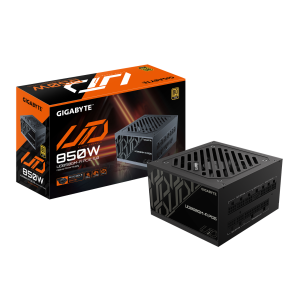 GIGABYTE UD850GM PG5 – High‑Performance 850W Gold PSU with Modular Design & PCIe 5.0 Support