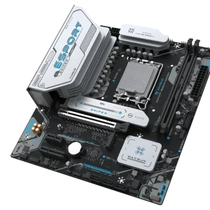 MS-eSport B860M SNIPER WIFI Motherboard – Intel 12th/13th Gen Support, DDR5 Speed, PCIe 5.0, and Ultra-Fast WiFi 6 Connectivity