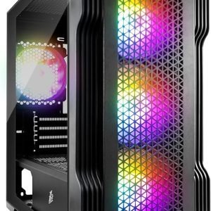 1st Player T3-G Gaming Casing Black