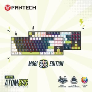 Fantech ATOM 87S Mori Edition TKL Mechanical Gaming Keyboard
