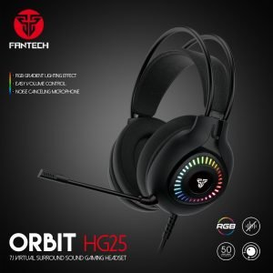 Fantech ORBIT 7.1 HG25 Virtual Surround Sound Gaming Headset