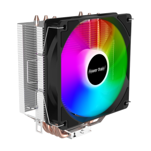 D400T 4 Pipe RGB CPU FAN