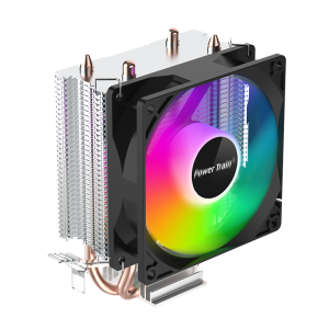 DL-200TC 2 pipe RGB CPU FAN