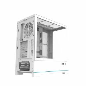 Darkflash DY451 Gaming Case White