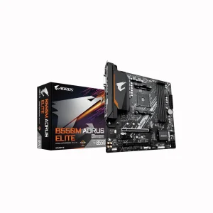 Gigabyte B550m Aorus Elite