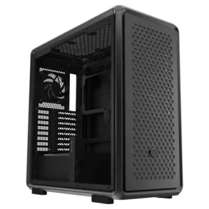 Cooler Master MasterFrame 600 Black – Premium Build, Modular Flexibility, and High-Performance Cooling System