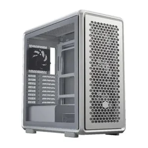 Cooler Master MasterFrame 600 Silver – Premium Build, Modular Flexibility, and High-Performance Cooling System
