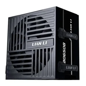Lian Li RB0650B 650W 80 PLUS Bronze ATX 3.1 Power Supply with 12V-2×6 Connector and Smart Cable Management