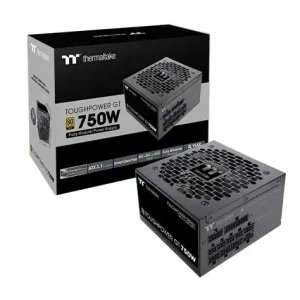 Toughpower GT 750W – Reliable Power Supply for Gaming & Performance PCs