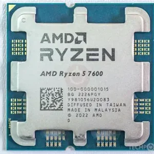 AMD RYZEN 5 7600 tray