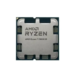 AMD RYZEN 7 7800X3D tray