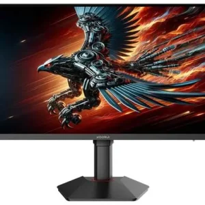 Koorui G2741L 4K 320HZ LED Monitor – Ultra HD Resolution, Wide Viewing Angles, and Eye Comfort Design