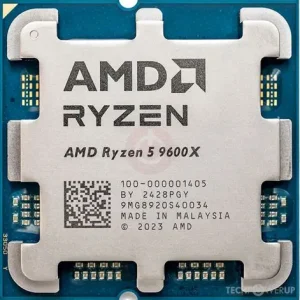 AMD RYZEN 5 9600x tray