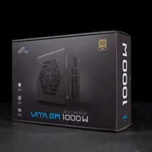 FSP Vita GM 1000W Power Supply – 80+ Gold Efficiency, Fully Modular Design & Reliable High‑Wattage Output