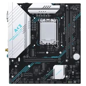 MS-B760M GAMING WIFI ACE Motherboard – Intel 12th/13th Gen Support, DDR5 Speed, PCIe 4.0, and Ultra-Fast WiFi 6 Connectivity