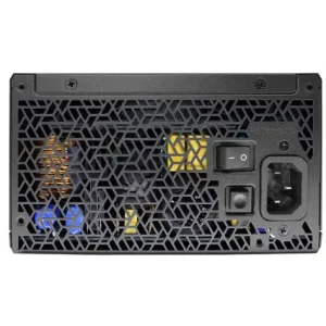 LEADEX VIII Platinum 1000W PRO Black – Fully Modular, 80+ Platinum Efficiency, PCIe Gen 5.0, ATX 3.1 Ready, Silent Cooling & Advanced Protection