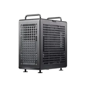 COOLER MASTER Qube 540 Stardust Iron – Premium Build, Spacious Design, and Advanced Cooling Performance