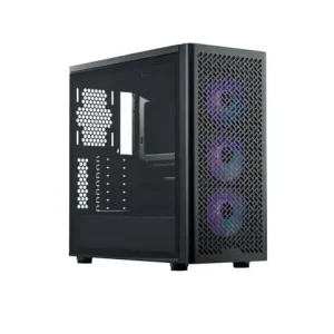 Cooler Master Elite 502 – Premium Build Quality, Spacious Interior, and Advanced Cooling Performance
