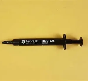 ID-COOLING FROST X45 4g | Award-Winning Thermal Paste of 2024, High Performance Cooling for CPUs & GPUs