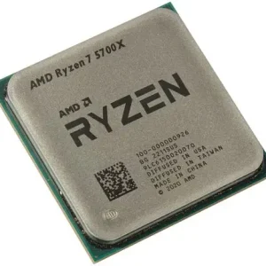 AMD RYZEN 7 5700x tray