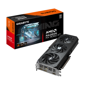 Gigabyte AMD RADEON RX 9060XT GAMING OC EDITION 16GB GDDR6 Triple Fans Graphics Card